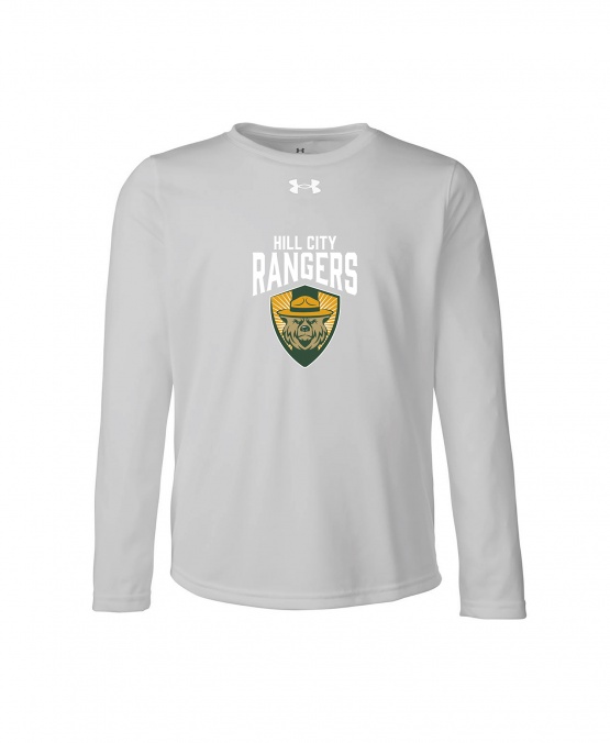 Mod Grey Light Heather/ White